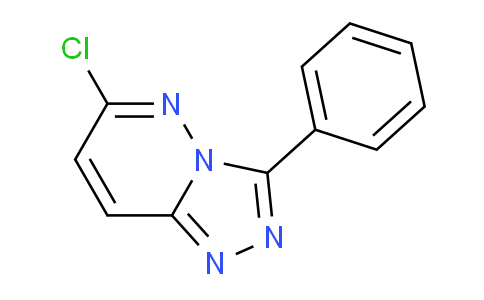 AM234134 | 7190-80-9 | 6-Chloro-3-phenyl-[1,2,4]triazolo[4,3-b]pyridazine