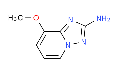 AM234138 | 175965-65-8 | 8-Methoxy-[1,2,4]triazolo[1,5-a]pyridin-2-amine