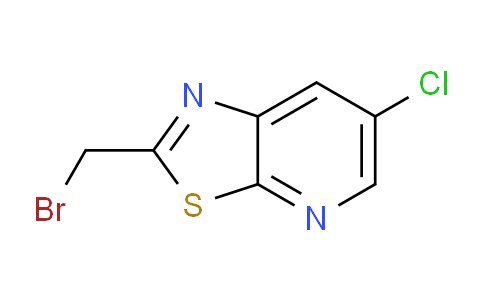 AM234148 | 951122-66-0 | 2-(Bromomethyl)-6-chlorothiazolo[5,4-b]pyridine