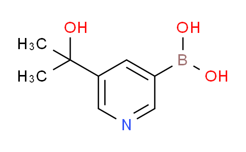 AM234149 | 1310404-56-8 | (5-(2-Hydroxypropan-2-yl)pyridin-3-yl)boronic acid