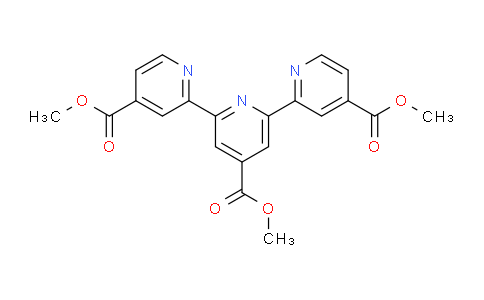 AM234161 | 330680-46-1 | Trimethyl [2,2':6',2''-terpyridine]-4,4',4''-tricarboxylate