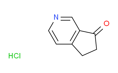 AM234166 | 1303968-42-4 | 5H-Cyclopenta[c]pyridin-7(6H)-one hydrochloride