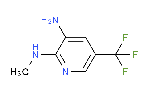 AM234169 | 172648-55-4 | N2-Methyl-5-(trifluoromethyl)pyridine-2,3-diamine