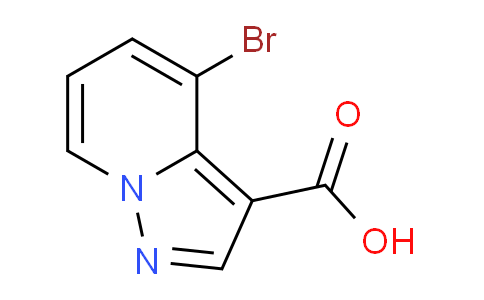 AM234170 | 1356144-48-3 | 4-Bromopyrazolo[1,5-a]pyridine-3-carboxylic acid