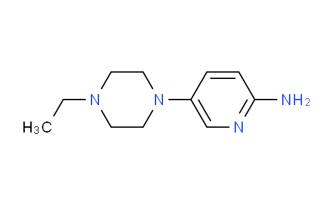 AM234171 | 1018505-59-3 | 5-(4-Ethylpiperazin-1-yl)pyridin-2-amine