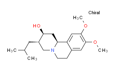 AM234172 | 164104-49-8 | (2S,3S,11bS)-3-Isobutyl-9,10-dimethoxy-2,3,4,6,7,11b-hexahydro-1H-pyrido[2,1-a]isoquinolin-2-ol