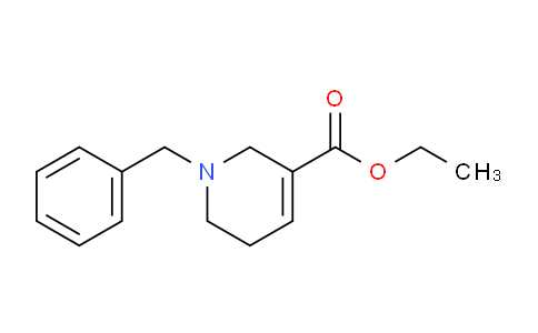 AM234173 | 1159982-41-8 | Ethyl 1-benzyl-1,2,5,6-tetrahydropyridine-3-carboxylate