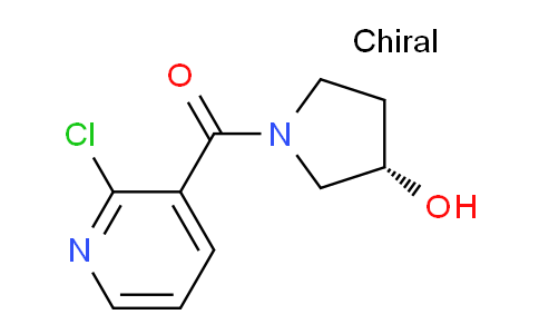 AM234177 | 1353995-23-9 | (S)-(2-Chloropyridin-3-yl)(3-hydroxypyrrolidin-1-yl)methanone