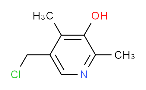 AM234178 | 791724-87-3 | 5-(Chloromethyl)-2,4-dimethylpyridin-3-ol