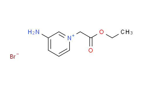 AM234179 | 113326-36-6 | 3-Amino-1-(2-ethoxy-2-oxoethyl)pyridin-1-ium bromide