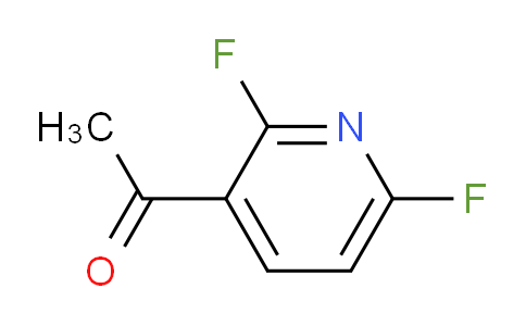 AM234180 | 920036-27-7 | 1-(2,6-Difluoropyridin-3-yl)ethanone