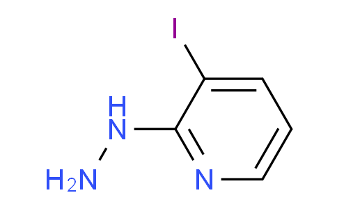 AM234186 | 54231-42-4 | 2-Hydrazinyl-3-iodopyridine