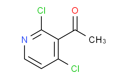 1-(2,4-Dichloropyridin-3-yl)ethanone