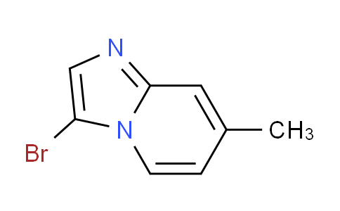 3-Bromo-7-methylimidazo[1,2-a]pyridine