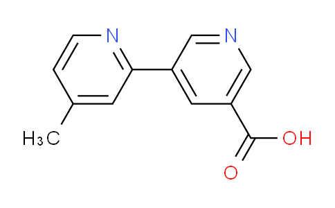 AM234189 | 1346686-65-4 | 4-Methyl-[2,3'-bipyridine]-5'-carboxylic acid