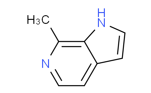 7-Methyl-1H-pyrrolo[2,3-c]pyridine