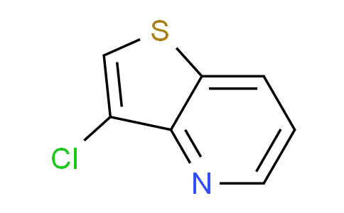 3-Chlorothieno[3,2-b]pyridine