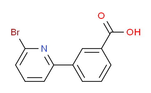 AM234200 | 914349-44-3 | 3-(6-Bromopyridin-2-yl)benzoic acid