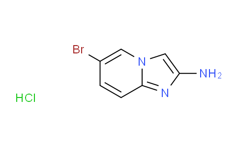 AM234201 | 1392102-12-3 | 6-Bromoimidazo[1,2-a]pyridin-2-amine hydrochloride