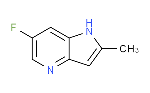 AM234202 | 1190319-73-3 | 6-Fluoro-2-methyl-1H-pyrrolo[3,2-b]pyridine