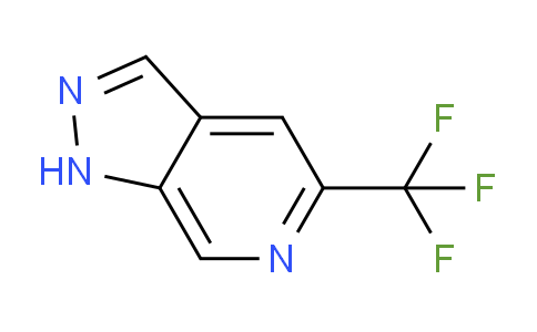 AM234203 | 1256793-68-6 | 5-(Trifluoromethyl)-1H-pyrazolo[3,4-c]pyridine