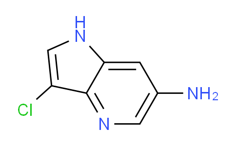AM234205 | 1190318-80-9 | 3-Chloro-1H-pyrrolo[3,2-b]pyridin-6-amine