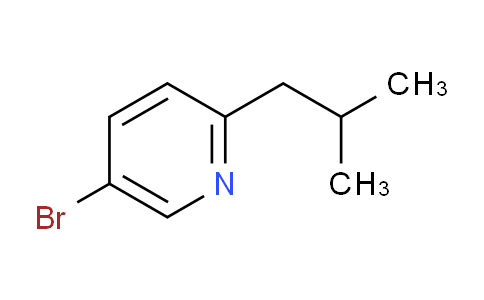 AM234215 | 701934-82-9 | 5-Bromo-2-isobutylpyridine