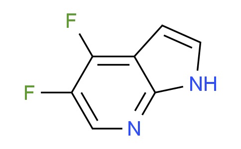 AM234226 | 1196507-66-0 | 4,5-Difluoro-1H-pyrrolo[2,3-b]pyridine