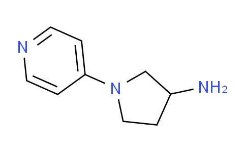 AM234228 | 1181375-92-7 | 1-(Pyridin-4-yl)pyrrolidin-3-amine