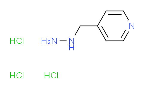 AM234229 | 1349717-75-4 | 4-(Hydrazinylmethyl)pyridine trihydrochloride