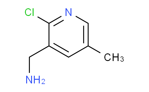 AM234232 | 886371-07-9 | (2-Chloro-5-methylpyridin-3-yl)methanamine