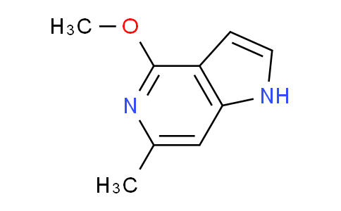 AM234235 | 1190320-88-7 | 4-Methoxy-6-methyl-1H-pyrrolo[3,2-c]pyridine