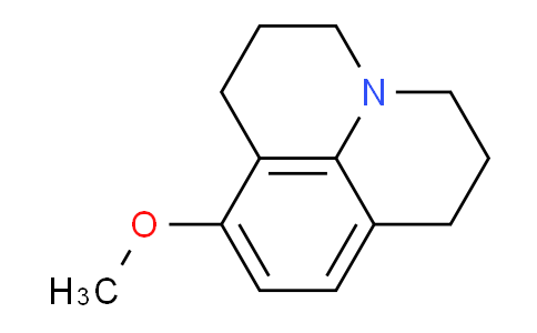 AM234238 | 63468-83-7 | 8-Methoxy-1,2,3,5,6,7-hexahydropyrido[3,2,1-ij]quinoline