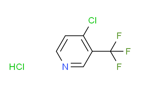 AM234240 | 732306-24-0 | 4-Chloro-3-(trifluoromethyl)pyridine hydrochloride