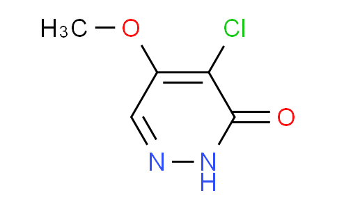 AM234241 | 63910-43-0 | 4-Chloro-5-methoxypyridazin-3(2H)-one