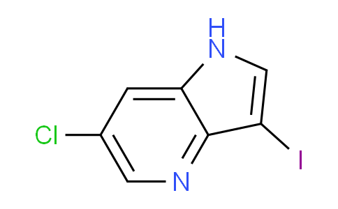 AM234243 | 1190311-84-2 | 6-Chloro-3-iodo-1H-pyrrolo[3,2-b]pyridine