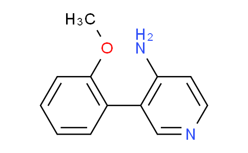 AM234244 | 1343839-05-3 | 3-(2-Methoxyphenyl)pyridin-4-amine