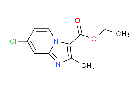 AM234249 | 1335053-81-0 | Ethyl 7-chloro-2-methylimidazo[1,2-a]pyridine-3-carboxylate