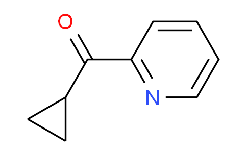 Cyclopropyl(pyridin-2-yl)methanone