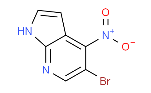 AM234265 | 1190317-07-7 | 5-Bromo-4-nitro-1H-pyrrolo[2,3-b]pyridine