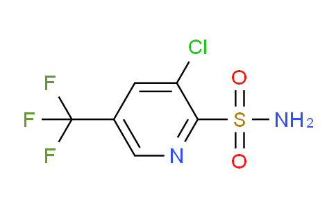 AM234274 | 1249907-95-6 | 3-Chloro-5-(trifluoromethyl)pyridine-2-sulfonamide