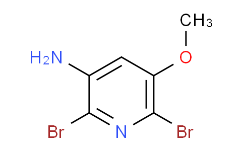 AM234277 | 79491-47-7 | 2,6-Dibromo-5-methoxypyridin-3-amine