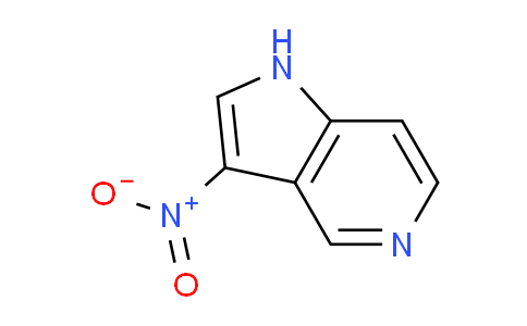 AM234281 | 23612-35-3 | 3-Nitro-1H-pyrrolo[3,2-c]pyridine