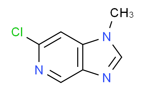 AM234283 | 7205-46-1 | 6-Chloro-1-methyl-1H-imidazo[4,5-c]pyridine