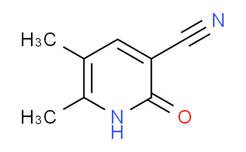 AM234284 | 72716-80-4 | 5,6-Dimethyl-2-oxo-1,2-dihydropyridine-3-carbonitrile