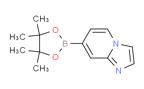 AM234285 | 908268-52-0 | 7-(4,4,5,5-Tetramethyl-1,3,2-dioxaborolan-2-yl)imidazo[1,2-a]pyridine