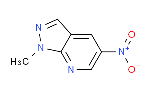 AM234287 | 98157-49-4 | 1-Methyl-5-nitro-1H-pyrazolo[3,4-b]pyridine