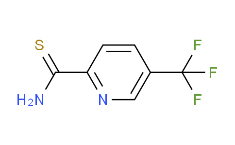 AM234290 | 175277-51-7 | 5-(Trifluoromethyl)pyridine-2-carbothioamide