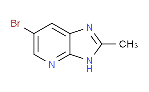 AM234292 | 42869-47-6 | 6-Bromo-2-methyl-3H-imidazo[4,5-b]pyridine