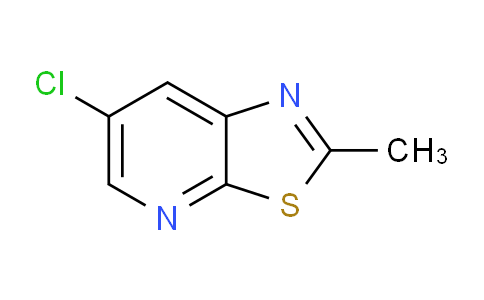 AM234293 | 857970-22-0 | 6-Chloro-2-methylthiazolo[5,4-b]pyridine